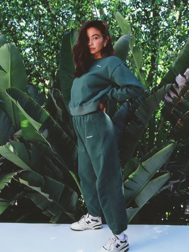 Women Réalisation Par Real Sweatpants - Green