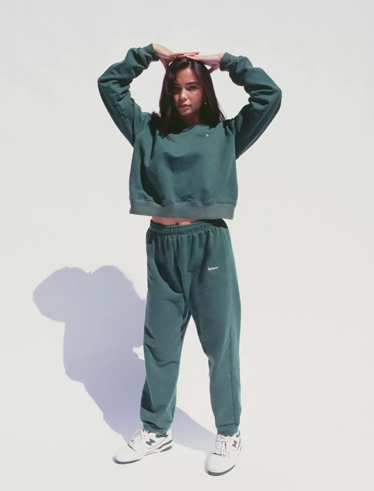 Women Réalisation Par Real Sweatshirt - Green