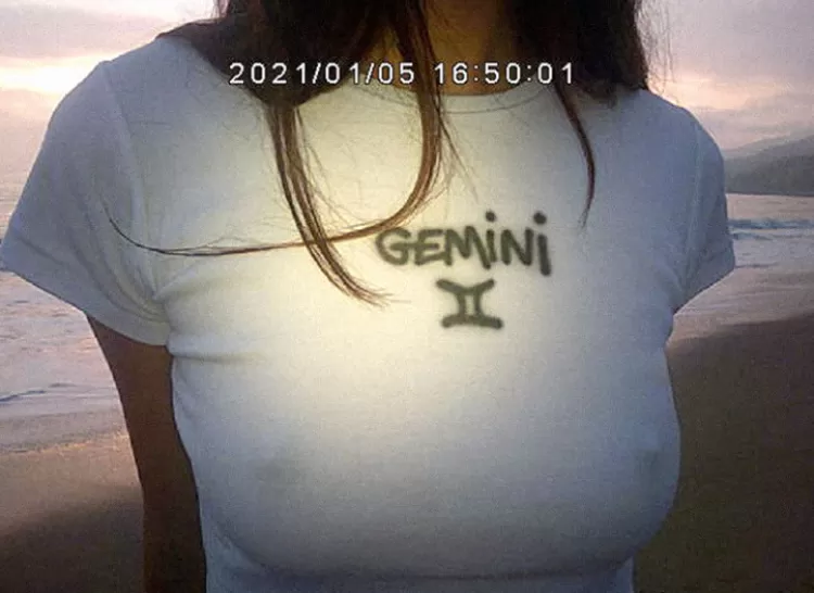 Women Réalisation Par Zodiac Tee - Gemini